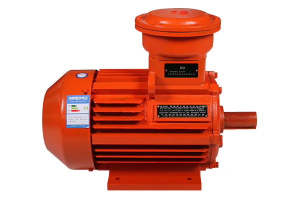 YBK3-132M-4-7.5KW B3